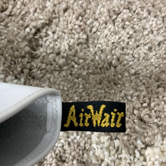 New Dr. Martens Zavala T Lamper Combat Boot doc’s womens size 7 men’s 6 - Picture 4 of 4